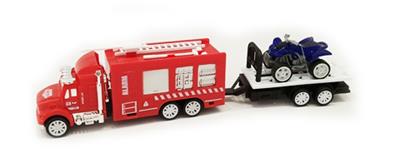 Inertial trailer - OBL741061