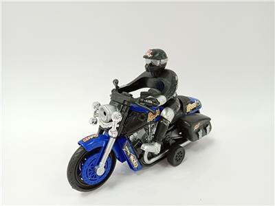 Inertia motorcycle - OBL741066