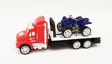 Inertial trailer - OBL741075