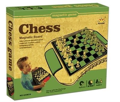 Magnetic chess (ru) - OBL741083