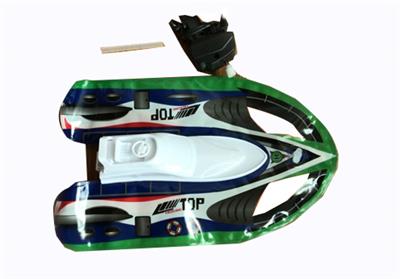 Inflatable chain on the ship (tube) - OBL741084