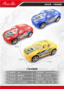 Inertial racing - OBL741100