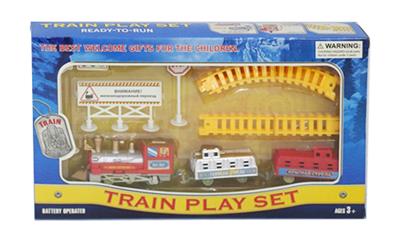 迷你轨道火车 - OBL741124