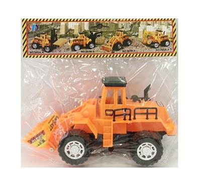 Inertial truck bulldozer - OBL741127