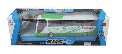 四通遥控巴士+灯光（包电） - OBL741132