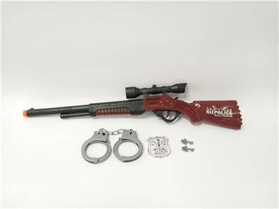 警察套系列（实色乌） - OBL741135