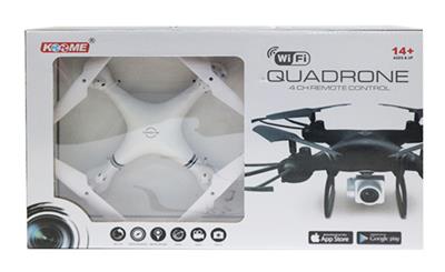 4 channel four axis aircraft - OBL741139