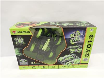 六通侧行特技车(大） - OBL741152