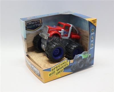 Inertia four-wheel-drive suv 1 only - OBL741163