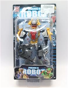 The police heroes III 6 assortments - OBL741188