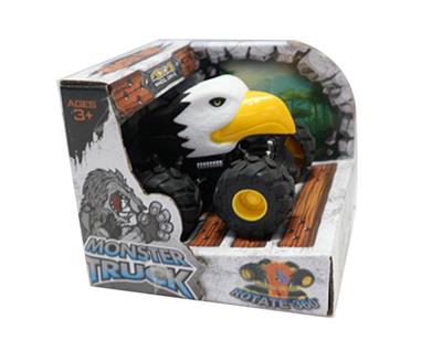 四驱动物车 - OBL741190