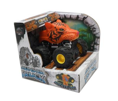 四驱动物车 - OBL741192