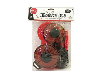 红色餐具 - OBL741200