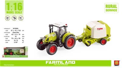 For the farmer baling press (with light music) - OBL741222