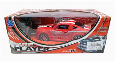 四通野马遥控车  红黄2色混装 - OBL741234