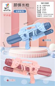 Inflatable water gun - OBL741315