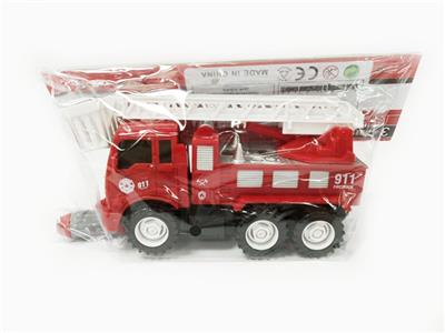 DIY inertia disassembling the fire brigade - OBL741356