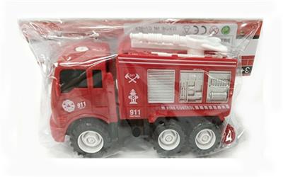 DIY inertia disassembling the fire brigade - OBL741360