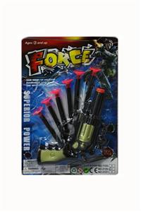 警察套（2款混装） - OBL741620