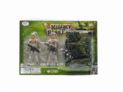 军事套装 - OBL741623