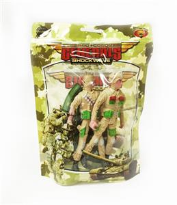 军事套装 - OBL741625