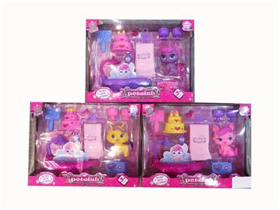 The pet club big box of bathroom series - OBL741779