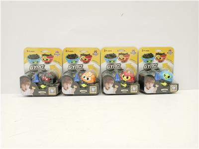 Inertial mecha gyro car - OBL741782