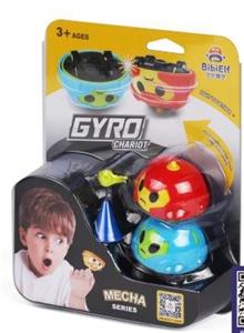 Inertial mecha gyro car - OBL741785