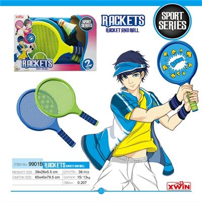 Round the racket - OBL741812