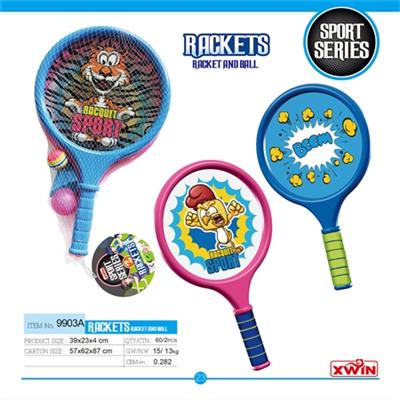 Round the racket - OBL741814