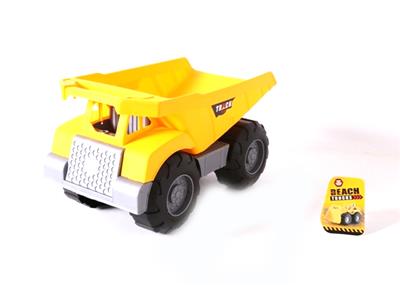 A large truck - OBL741848