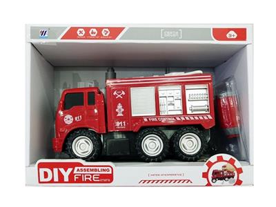 DIY inertia disassembling the fire brigade - OBL741858