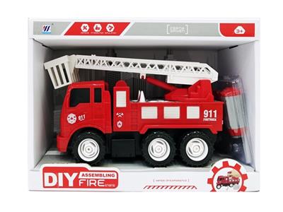 DIY inertia disassembling the fire brigade - OBL741859