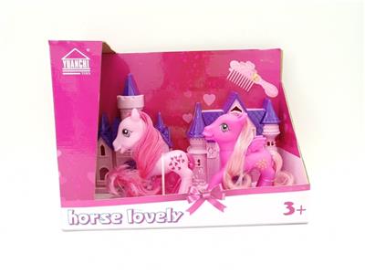 The pony bao li - OBL741870