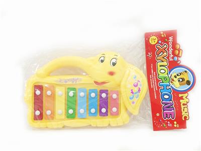8 sound like knock on piano - OBL741888
