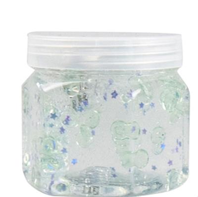 Six flash crystal mud 12 PCS/box - OBL741896