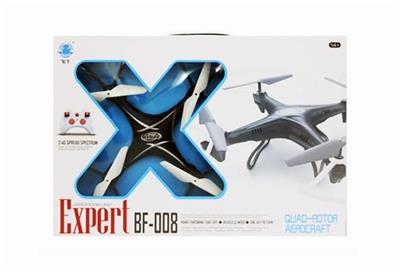 2.4 G remote four axes aircraft - OBL741968