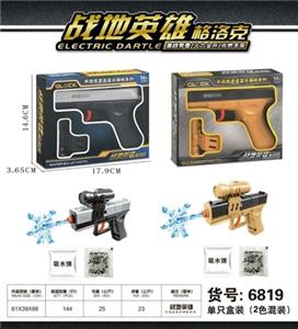 Sending glock manually - OBL742001