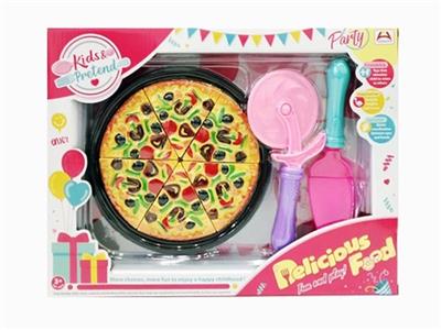 Western big pizza - OBL742024