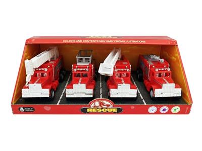 The fire - OBL742059