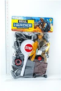 军事警察套装 - OBL742069