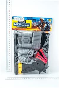 军事警察套装 - OBL742070