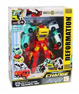 A fit four brothers version of deformation - OBL742130