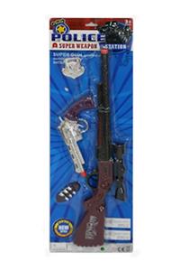 警察套系列（实色黑） - OBL742134