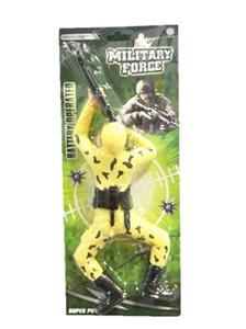 电动军人 - OBL742152