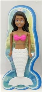 Chain on swimming mermaids - OBL742156