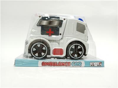 The ambulance - OBL742174