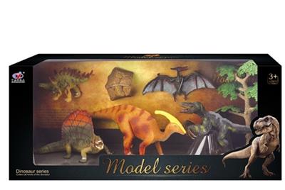 仿真模型恐龙套装 - OBL742215