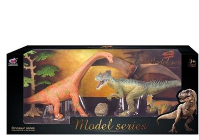 仿真模型恐龙套装 - OBL742217