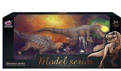 仿真模型恐龙套装 - OBL742220